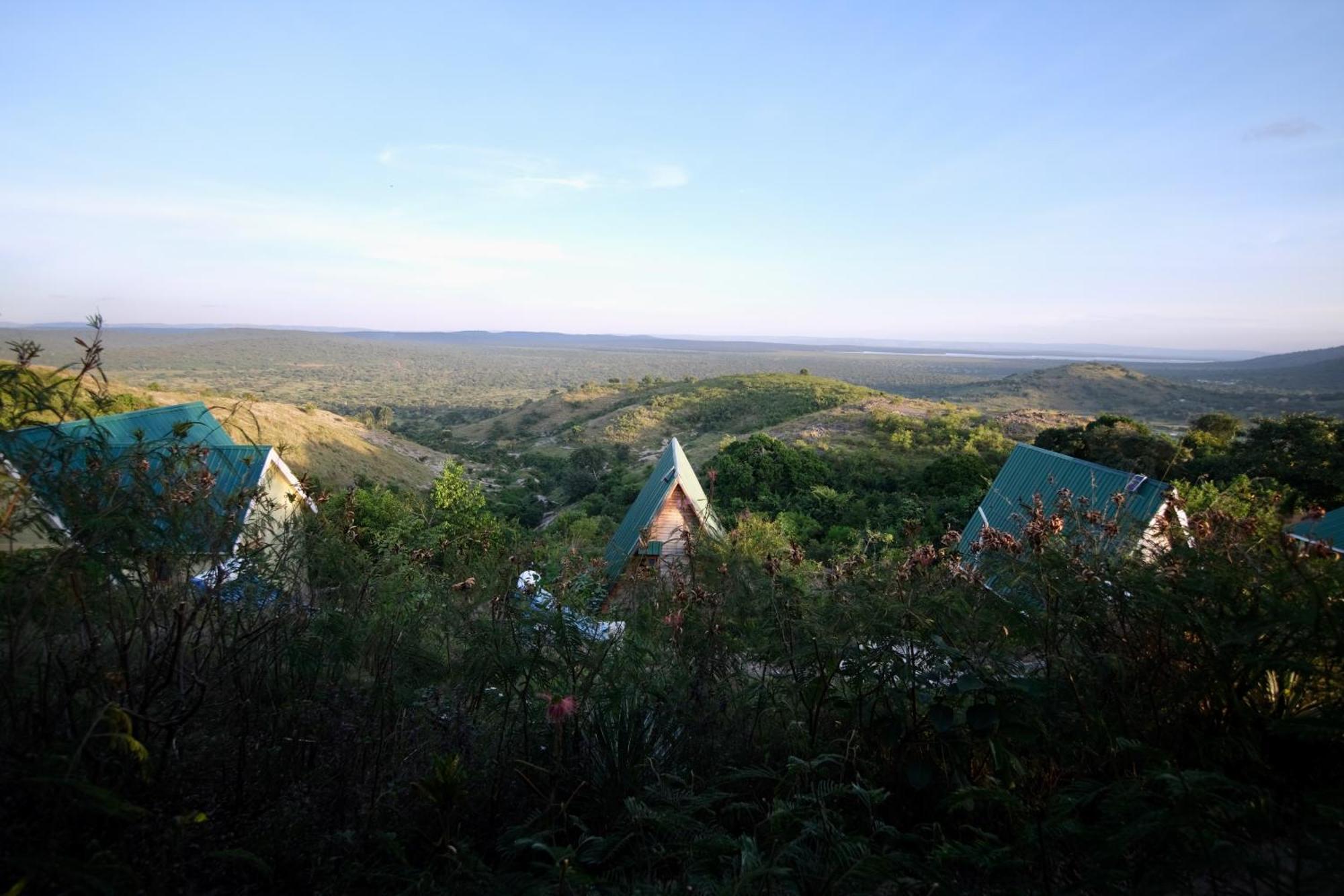 Hyena Hill Lodge Sanga Exteriér fotografie