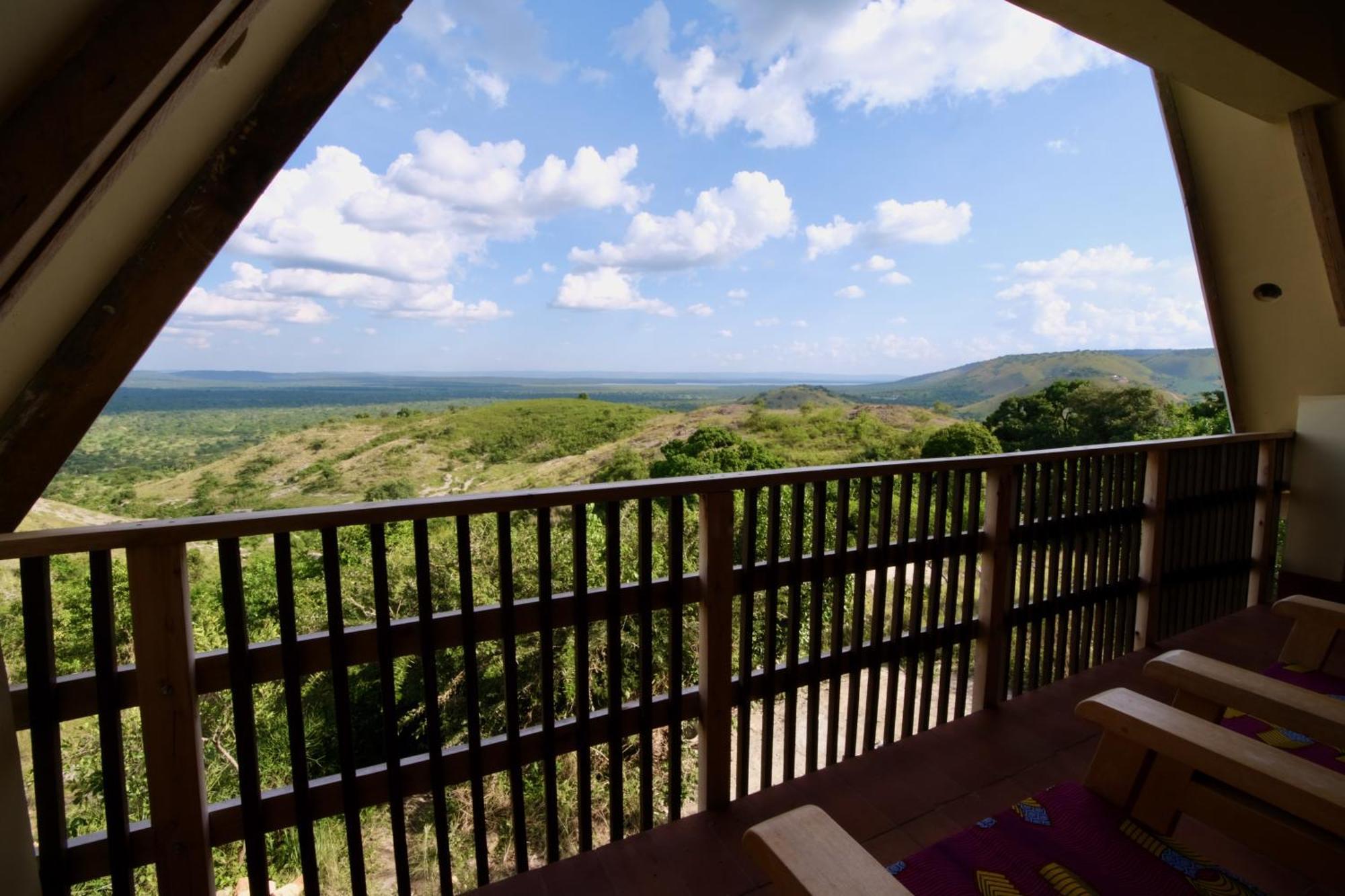 Hyena Hill Lodge Sanga Exteriér fotografie
