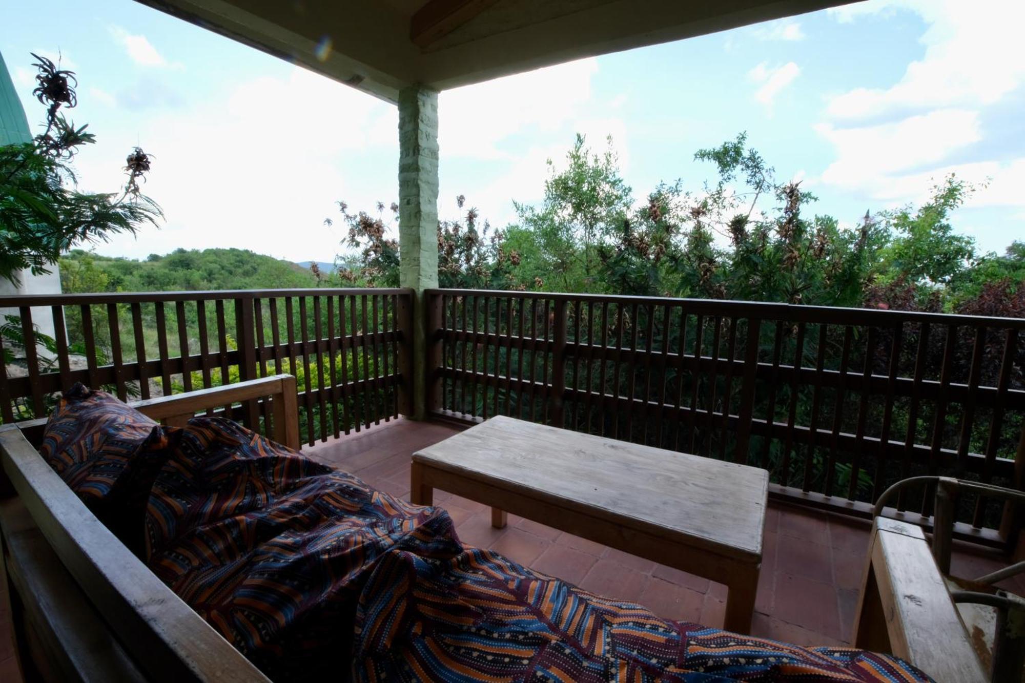 Hyena Hill Lodge Sanga Exteriér fotografie