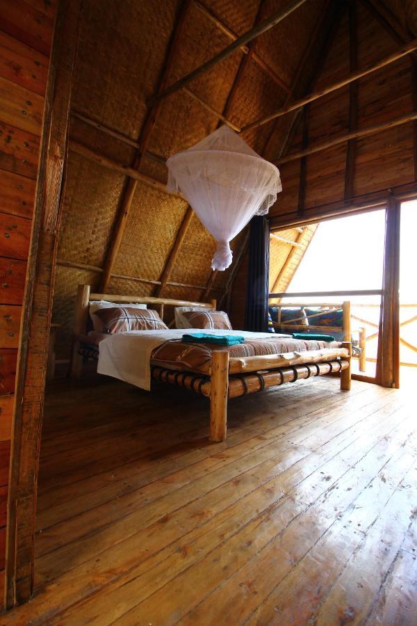 Hyena Hill Lodge Sanga Exteriér fotografie